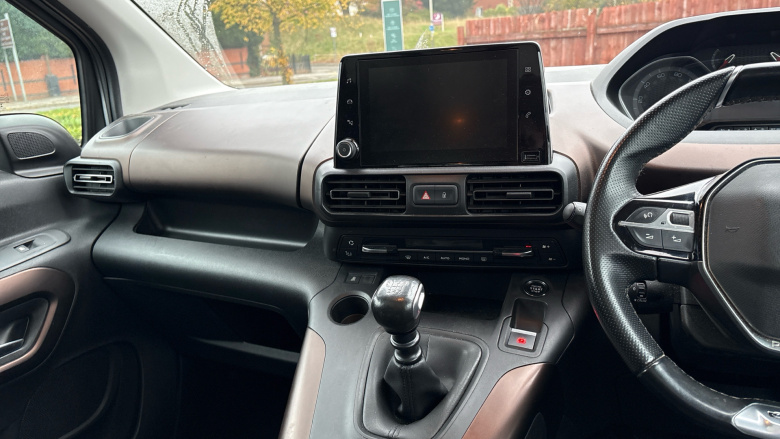 Peugeot Rifter 1.5 BlueHDi 130 GT Line 5dr Diesel Estate